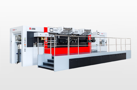 <sup>有</sup>夢?MK21060VFF/VFS <br>雙機(jī)組燙金機(jī)/燙金模切機(jī)