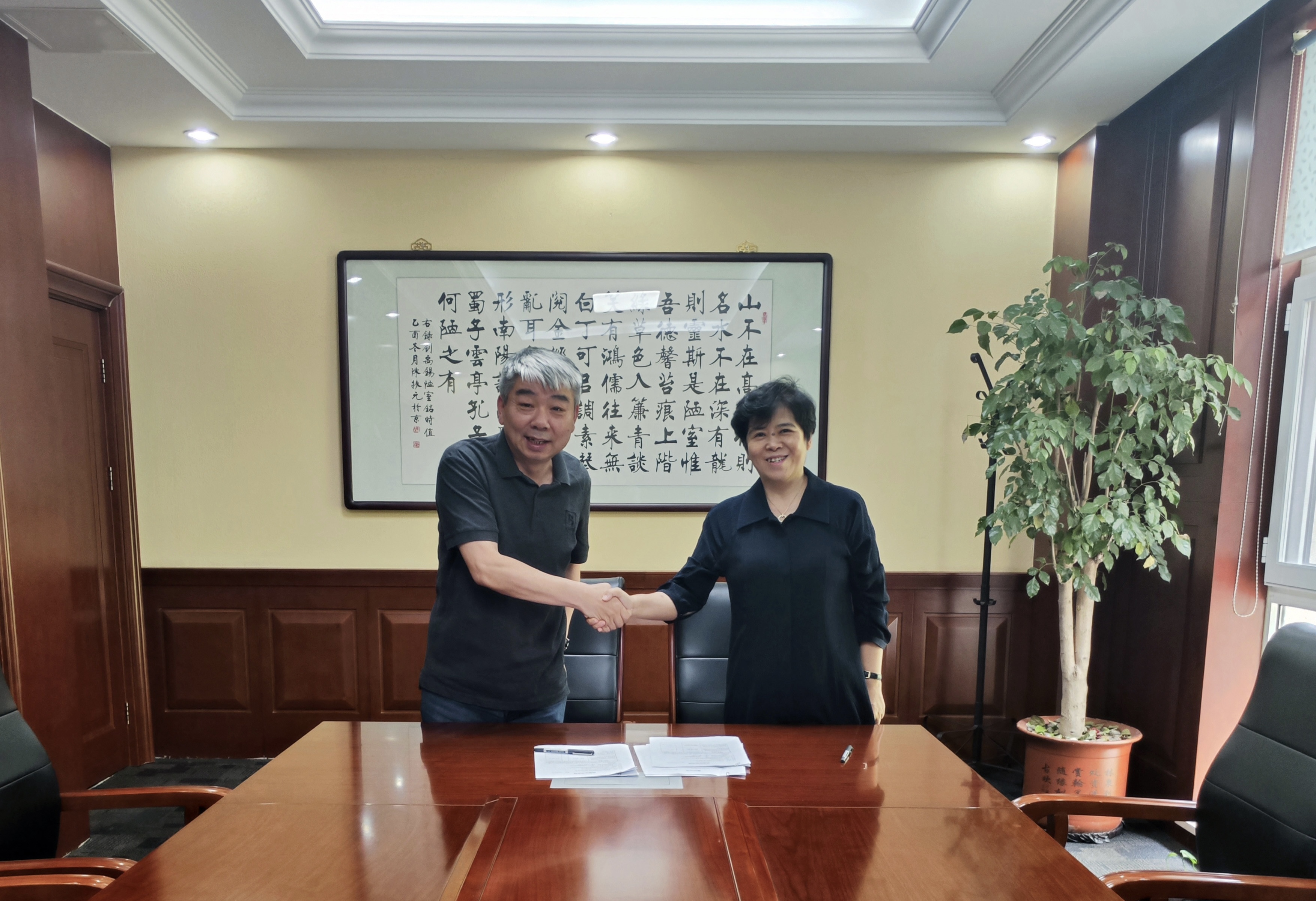 盛大印刷落戶長榮產(chǎn)業(yè)園 ，產(chǎn)業(yè)“強磁場”激發(fā)新動能